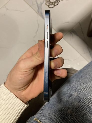 Apple iPhone: IPhone 13, 128 GB, Mavi — 5