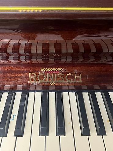 interton gn: СРОЧНО!!! ПРОДАЮ НЕМЕЦКОЕ ПИАНИНО RONISCH, В ОТЛИЧНОМ СОСТОЯНИИ, ЗВУК — 4