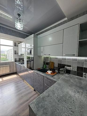 Продажа квартир: 2 комнаты, 70 м², 5 мкр Элитка, 8 этаж, Евроремонт — 2