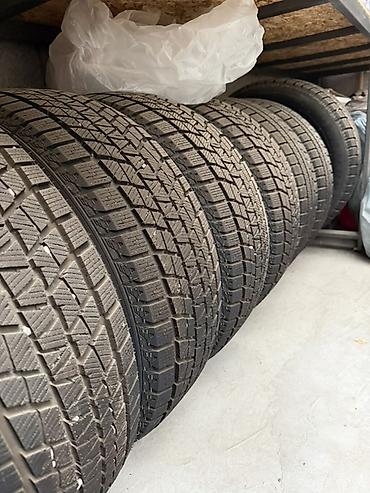Шины: Зимние шины Kapsen Китай 2025 год в идеальном состоянии 205/50 R17 — 2