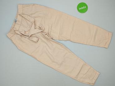 my basic spodnie: PULL&BEAR, Spodnie materiałowe damskie, rozmiar S — 2