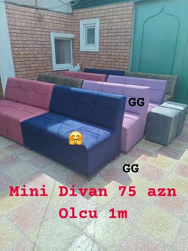 Divanlar: Mini-divan, Yeni