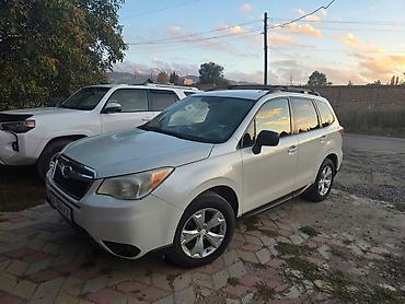 Subaru: Subaru Forester: 2014 г., 2.5 л, Автомат, Бензин, Кроссовер — 2