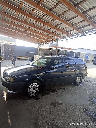 голф б4: Volkswagen Passat Variant: 1990 г., 1.8 л, Механика, Бензин, Универсал — 5