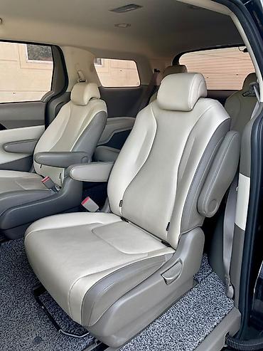 9: Kia Carnival: 2021 г., 2.2 л, Автомат, Дизель, Минивэн — 9