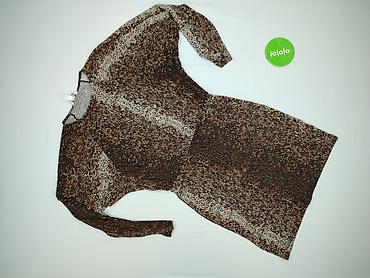 leopard: H&M, Sukienka damska, rozmiar M — 2