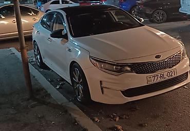kia radiator: Kia Optima – ağ rəngli, zərif və dinamik sedan. Xüsusiyyətlər: - — 2