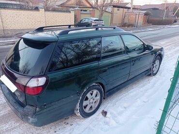 Subaru: Subaru Legacy: 1999 г., 2.5 л, Автомат, Бензин, Универсал