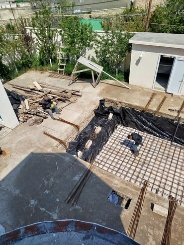 Hovuzlar: Hovuzların layihələndirilməsi və tikintisi xidməti - Açar-təslim — 11