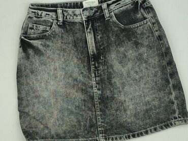 spódniczka mini biała: House of Denim, Women`s skirt, size M