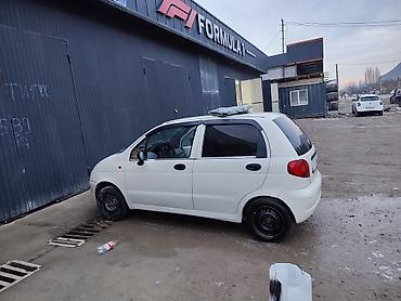 Daewoo: Daewoo Matiz: 2010 г., 0.8 л, Механика, Бензин, Хэтчбэк — 7