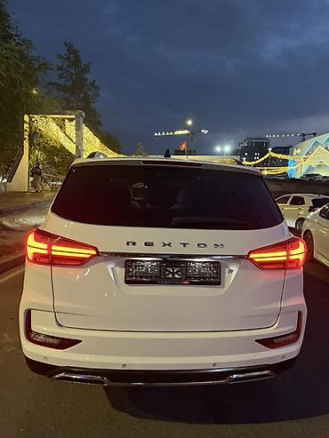 купить электрический гайковёрт: Ssangyong Rexton: 2021 г., 2.2 л, Автомат, Дизель, Внедорожник — 4