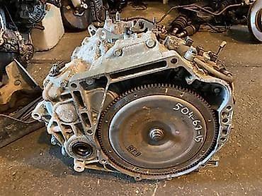 Коробка передач Автомат Honda 1996 г., Б/у, Оригинал, Япония