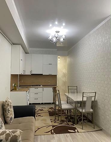 абдурахманова: 2 комнаты, 47 м², Дворец спорта Элитка, 11 этаж, Евроремонт — 2