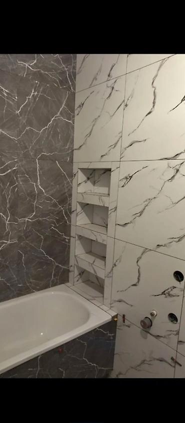Ремонт под ключ: Плиточные работы и отделка ванных комнат «под ключ» - — 21