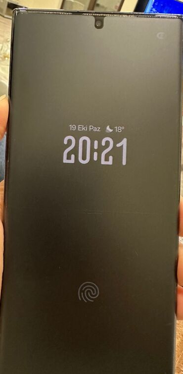 Samsung: Samsung Galaxy S23 Ultra, 256 GB, rəng - Qara — 5