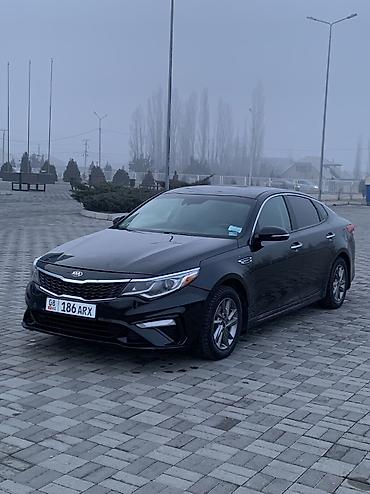 Kia: Kia Optima: 2019 г., 2.4 л, Автомат, Бензин, Седан — 3