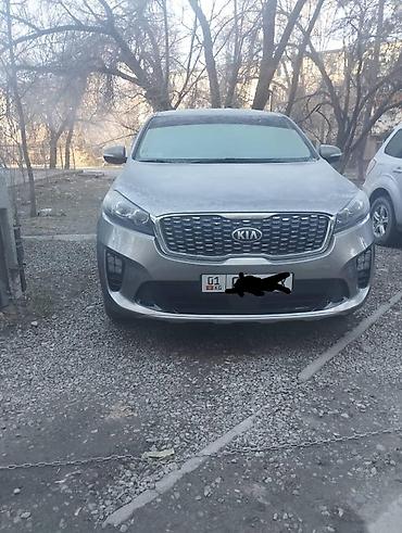 kia sorento 2018: Kia Sorento: 2018 г., 2.5 л, Автомат, Бензин, Кроссовер — 2