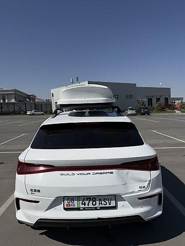 машина бишкек цены: BYD E2: 2024 г., Электромобиль, Хэтчбэк — 3