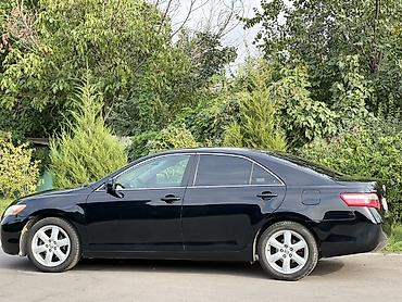 Toyota Camry: 2008 г., 2.4 л, Автомат, Бензин, Седан — 1