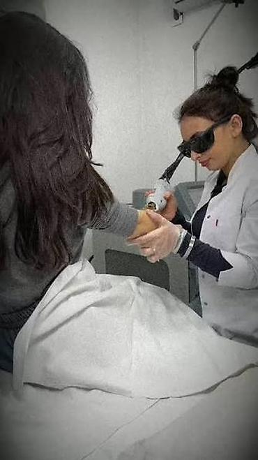 sinir ağrısı üçün iynə: Lazerolog isi axtariram.tibbi tehsilim var.mezsoakademiyani da — 1