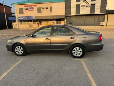 домкраты бу: Toyota Camry: 2002 г., 2.4 л, Автомат, Бензин, Седан