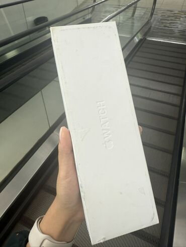 iphone 13 купить бишкек: Новые часы,оригинал. Коробка вскрыта