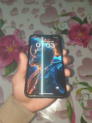 Apple iPhone: IPhone X, Б/у, 64 ГБ, Space Gray — 9