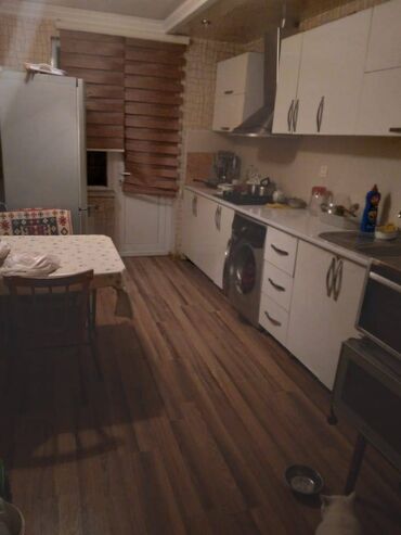 Yeni tikili: Bakıxanov qəs., 3 otaqlı, Yeni tikili, 113 kv. m — 8