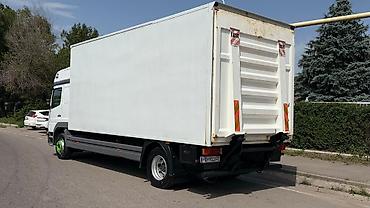 мерс 124 2 6: Mercedes Benz Atego 1217 Из Германии! РАСТАМОЖЕН не оформлен Мотор — 7