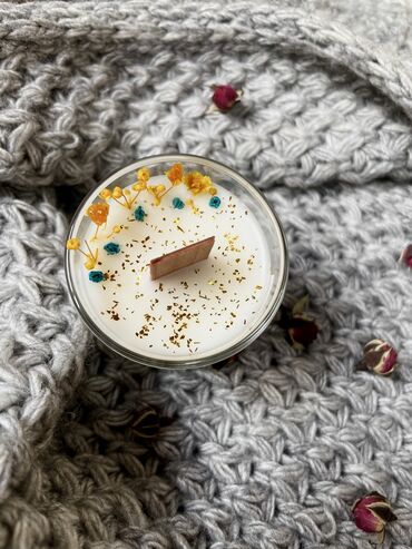 Свечи: Аромасвечи из • кокосового воска • из вощины В наличии и на заказ ✅ — 16