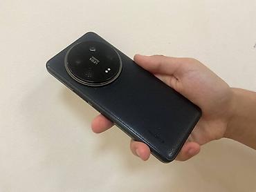 note 14: Xiaomi, 14 Ultra, Б/у, 512 ГБ, цвет - Черный — 2