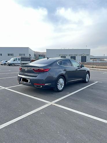 Kia: Kia Cadenza: 2019 г., 3 л, Автомат, Газ, Седан — 9