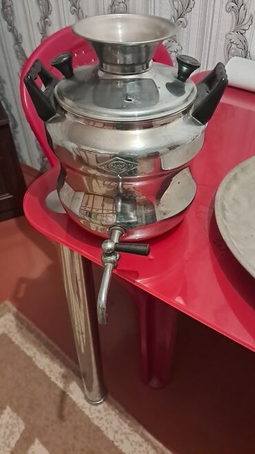 elektrik supurge: Elektrik Samovar, 3 l