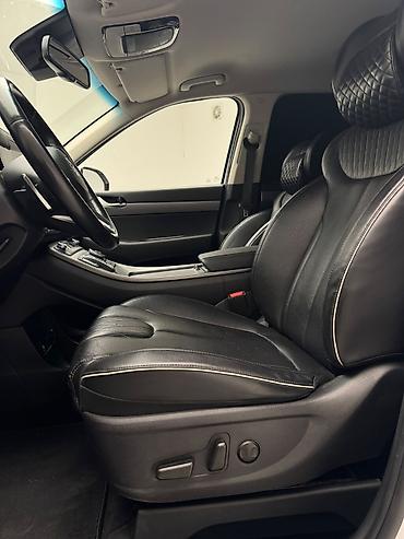 Hyundai: Hyundai Palisade: 2018 г., 2.2 л, Автомат, Дизель, Внедорожник — 9