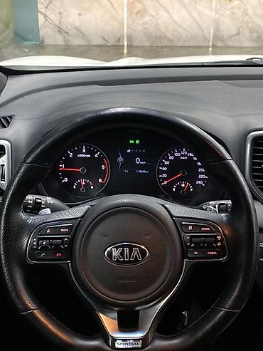 range river: Kia Sportage: 2017 г., 2 л, Автомат, Дизель, Кроссовер — 8
