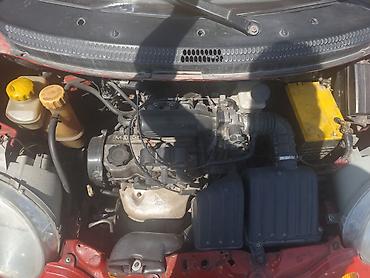 Daewoo: Daewoo Matiz: 2010 г., 0.8 л, Механика, Бензин, Хэтчбэк — 8