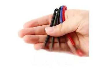 Kablovi za telefone: Baseus 3-u-1 USB kabl za punjenje i prenos podataka - Višenamenski — 19