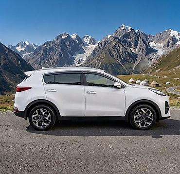 152: Kia Sportage: 2020 г., 2 л, Автомат, Дизель — 4