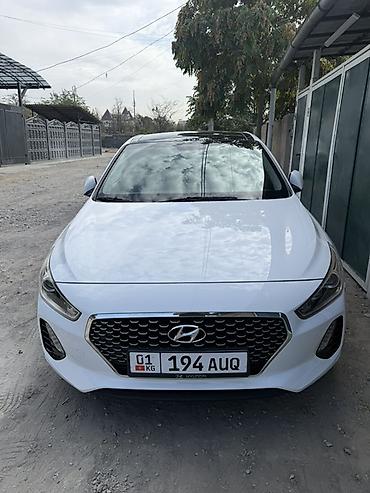 Унаа сатуу: Hyundai i30: 2018 г., 1.4 л, Автомат, Бензин, Хетчбек — 3