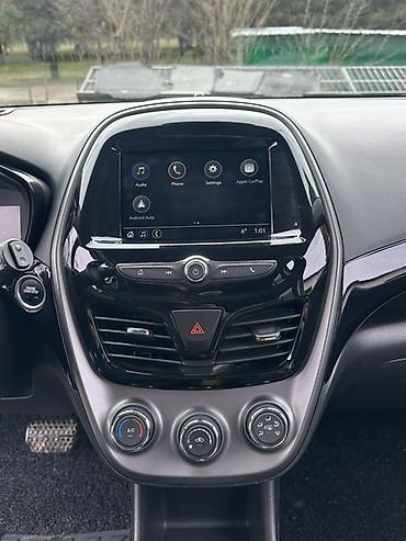 Chevrolet: Chevrolet Spark: 2018 г., 1 л, Бензин, Хэтчбэк — 7