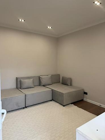 64: 2 комнаты, 64 м², Асанбай мкр Индивидуалка, 4 этаж, Дизайнерский ремонт — 10