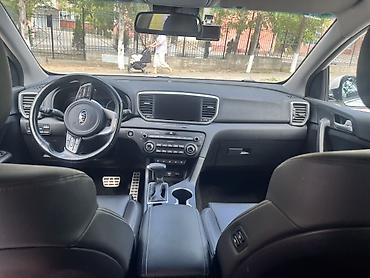 светофоры: Kia Sportage: 2019 г., 2 л, Автомат, Дизель, Кроссовер — 7