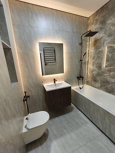 Продажа квартир: 3 комнаты, 107 м², Элитка, 14 этаж, Дизайнерский ремонт at lalafo.kg — 14 Продажа квартир: 3 комнаты, 107 м², Элитка, 14 этаж, Дизайнерский ремонт — 14