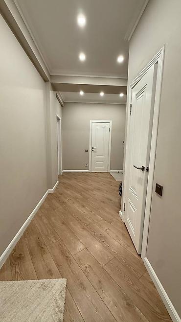 Продажа квартир: 3 комнаты, 102 м², Элитка, 5 этаж, Дизайнерский ремонт — 11