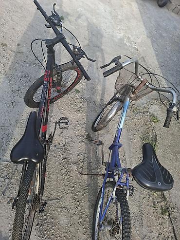 mini disk: Tecili iki eded velosiped satilir,iki velosipedin qiymeti — 5