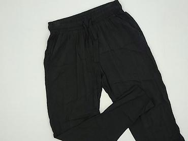 buty m: Spodnie materiałowe damskie, rozmiar S — 1