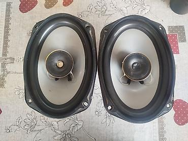 ucuz oyun komputeri: Pioneer TS-A6995R avtomobil akustikası – 6"x9" (16 x 24 sm) koaksial — 1