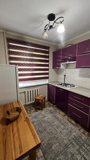 Продажа квартир: 1 комната, 35 м², Боконбаева/Уметалиева 104 серия, 1 этаж, Евроремонт — 5