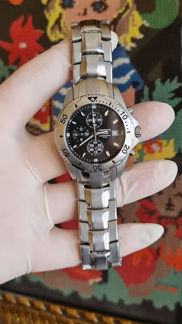 Ručni satovi: Sportski sat, Bulova, Muški — 4